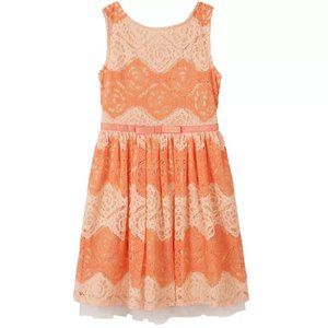 Girls Speechless lace dress size 16